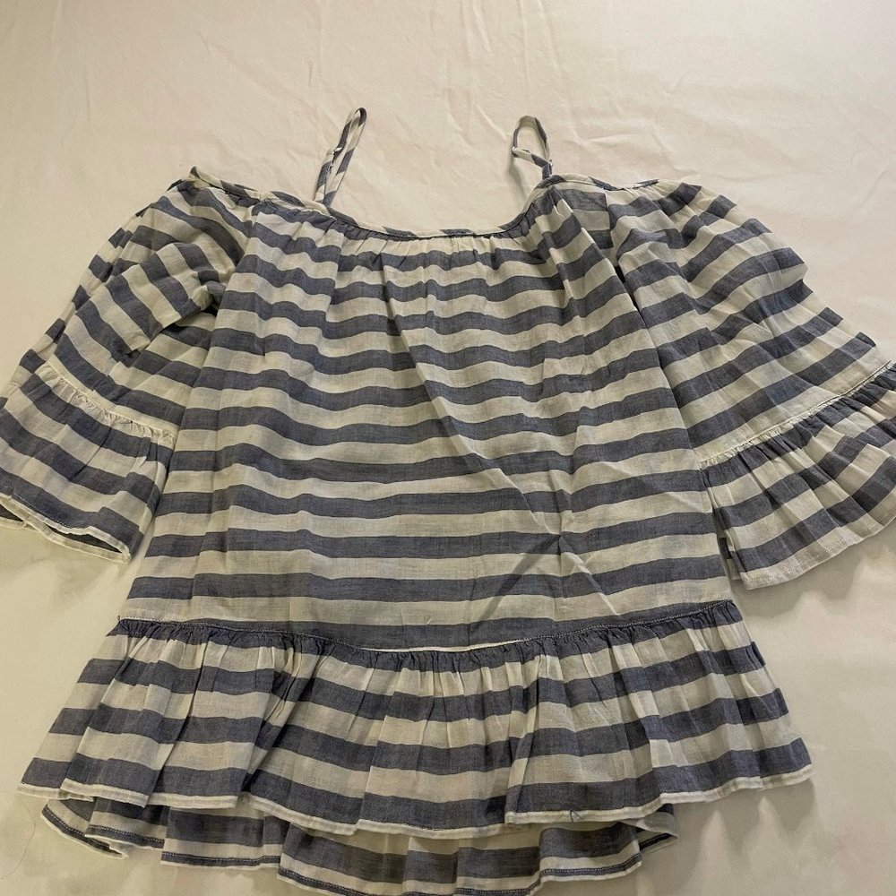 3/$20 striped blouse